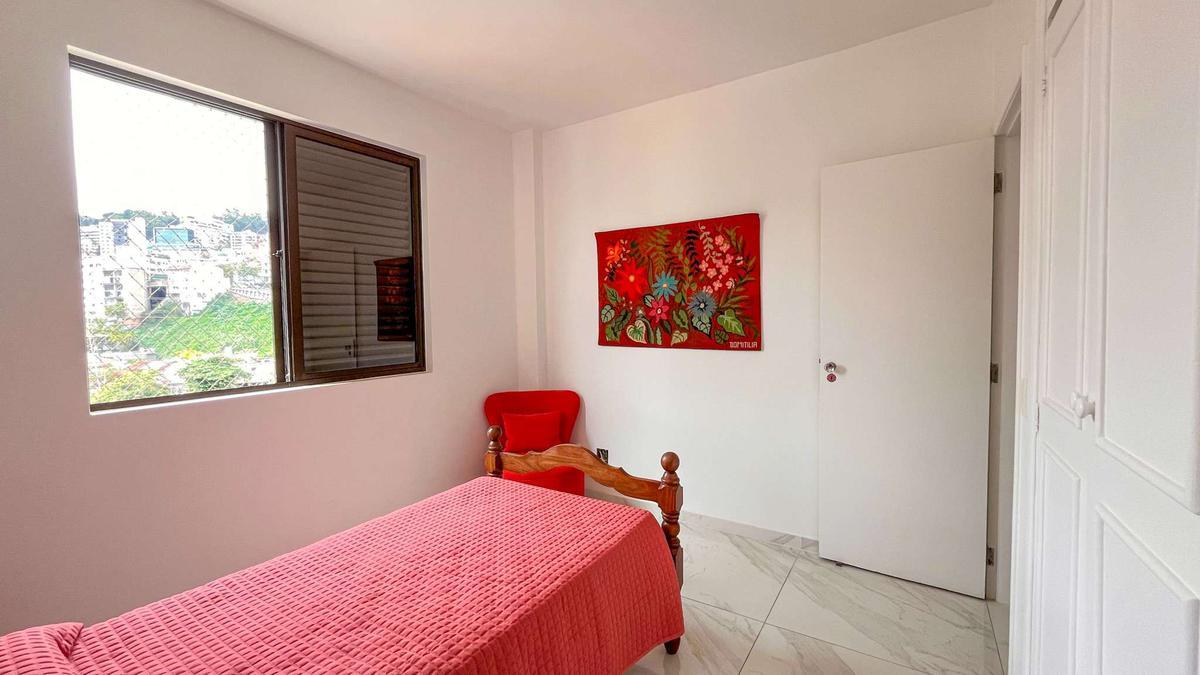 Apartamento, Santa Lúcia, 3 Quartos, 0 Vaga, 1 Suíte