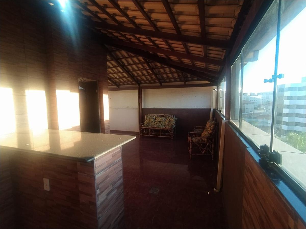 Cobertura, Jardim Riacho das Pedras, 2 Quartos, 1 Vaga