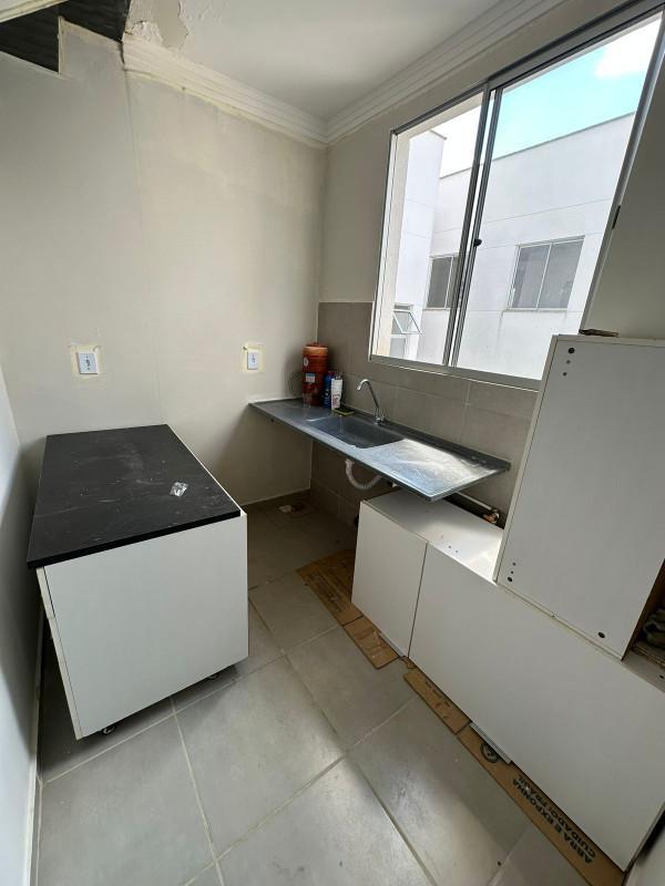 Cobertura, Adelmolândia, 2 Quartos, 1 Vaga