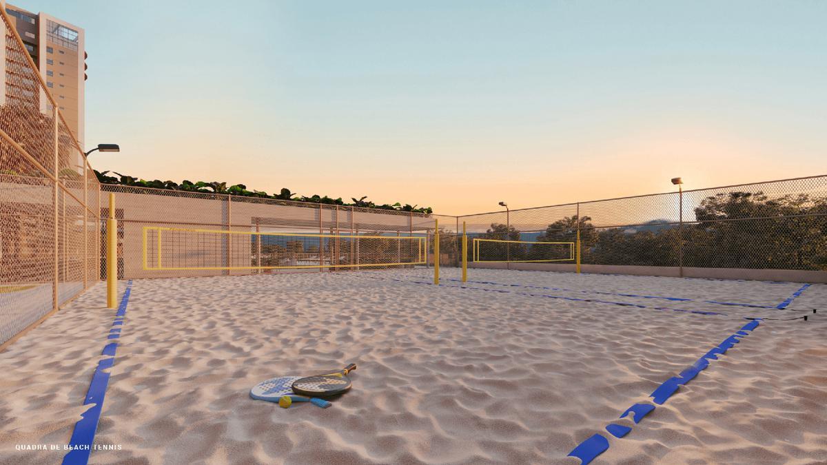 Apartamento, Alphaville, 3 Quartos, 2 Vagas, 1 Suíte