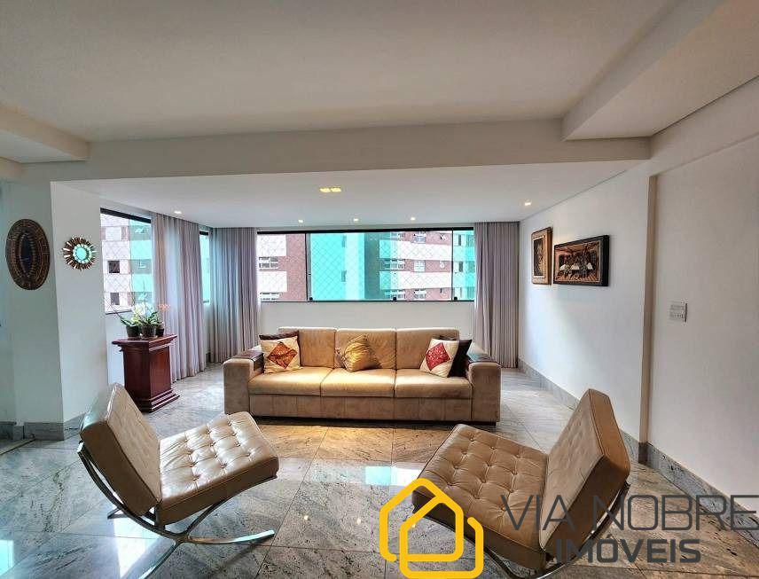 Apartamento, Anchieta, 4 Quartos, 3 Vagas, 3 Suítes