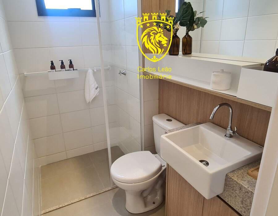 Apartamento, Estoril, 2 Quartos, 1 Vaga, 1 Suíte