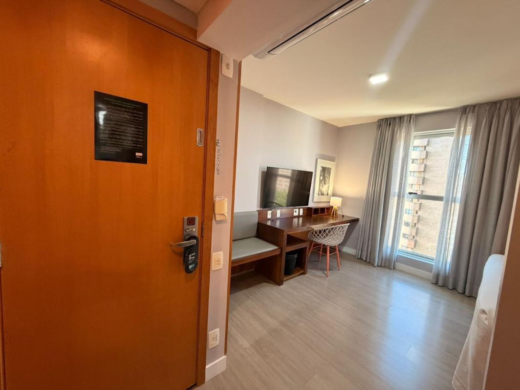 Apartamento, Santo Agostinho, 1 Quarto, 1 Vaga