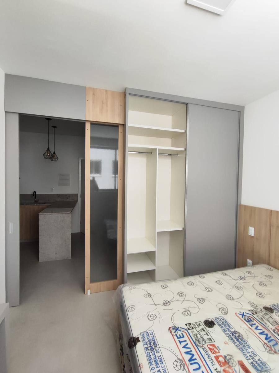 Apartamento, Ouro Preto, 1 Quarto, 1 Vaga