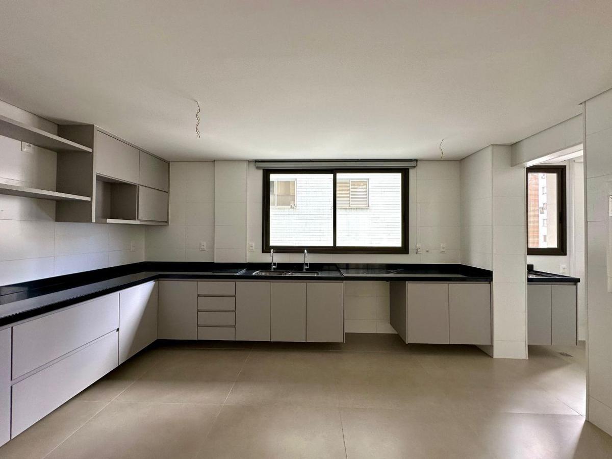 Apartamento, Savassi, 4 Quartos, 3 Vagas, 2 Suítes