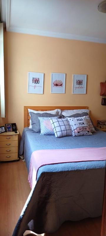 Apartamento, Nova Gameleira, 2 Quartos, 1 Vaga