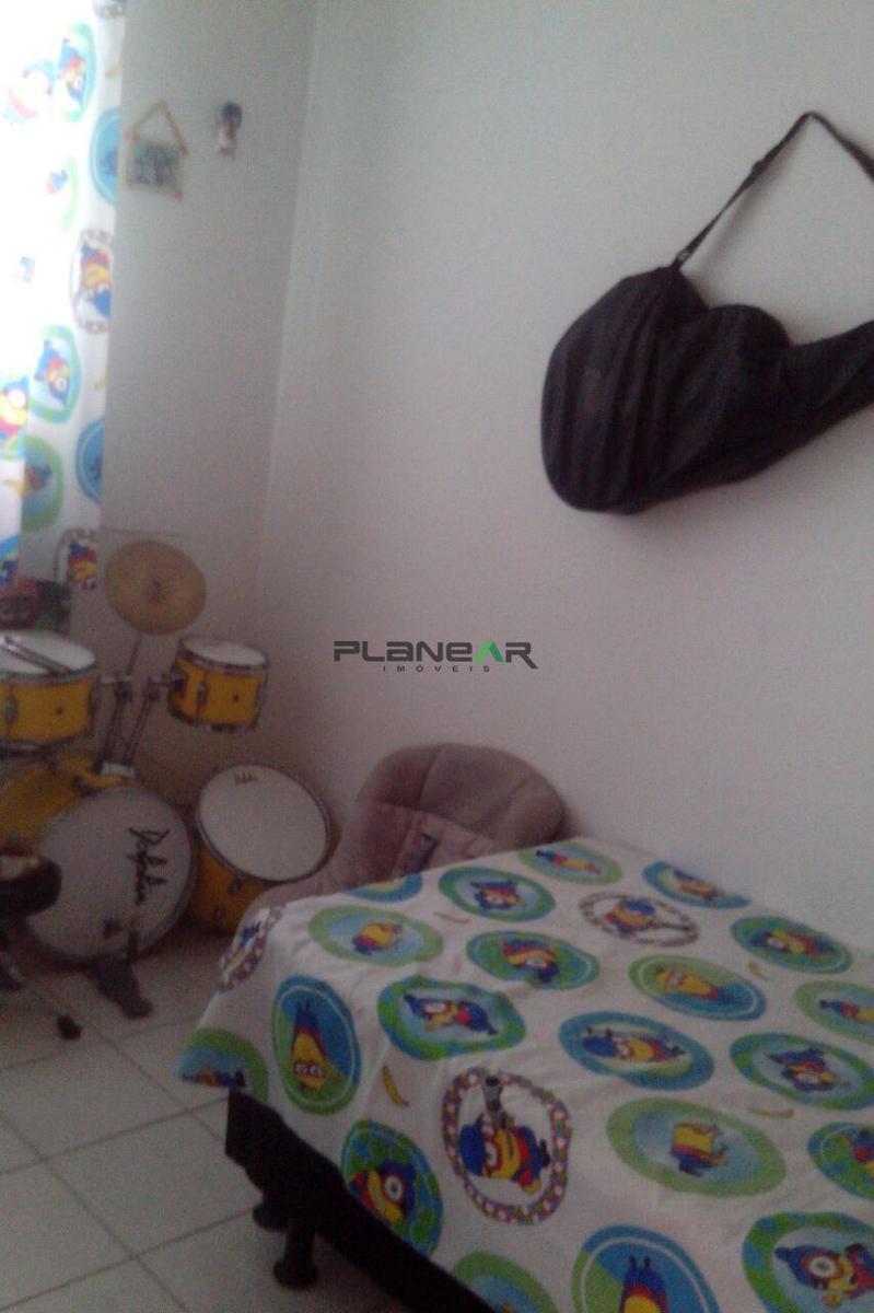 Apartamento, Fonte Grande, 2 Quartos, 1 Vaga
