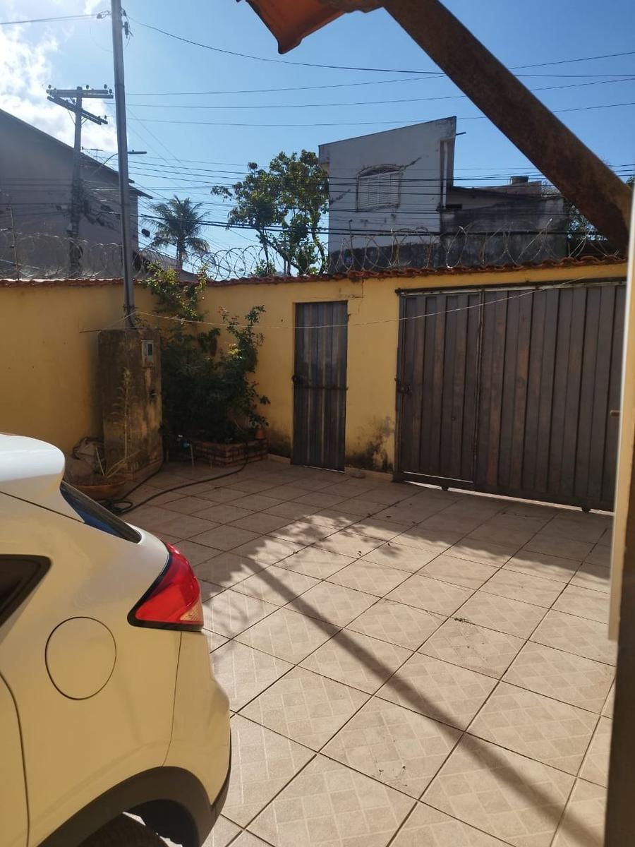 Casa, Planalto, 4 Quartos, 4 Vagas, 1 Suíte