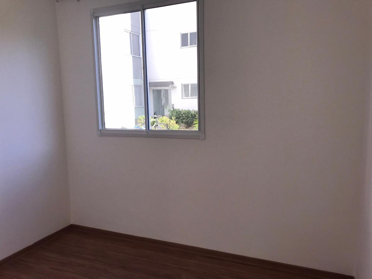 Apartamento, Capitão Eduardo, 2 Quartos, 1 Vaga