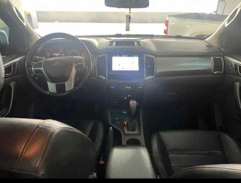 Ford Ranger Xlt 3.2 20v 4x4 CD Diesel Aut.
