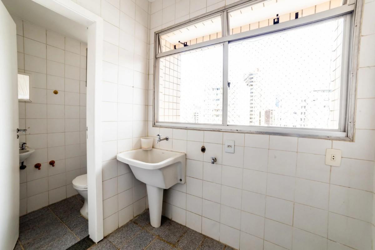 Apartamento, Lourdes, 3 Quartos, 1 Vaga, 1 Suíte