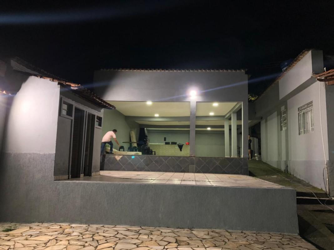 Fazenda, Chácaras Reunidas Santa Terezinha, 2 Quartos, 10 Vagas, 1 Suíte