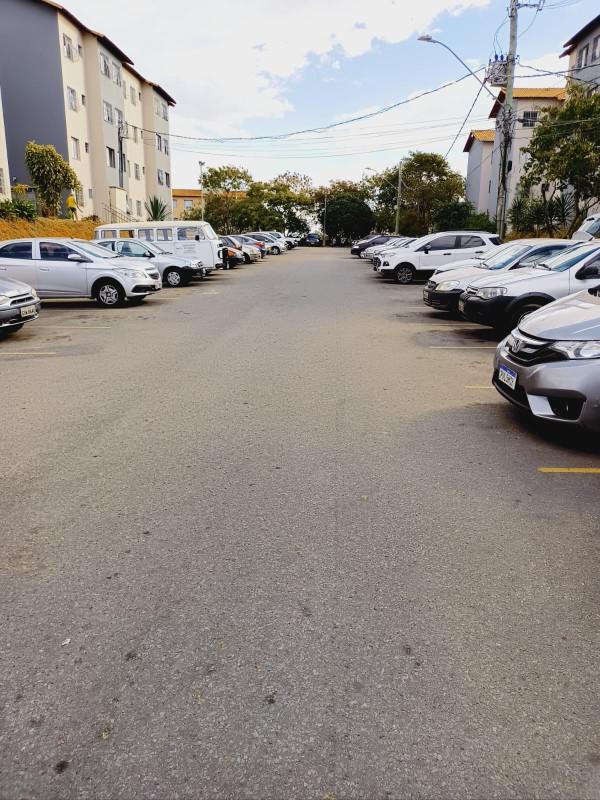 Apartamento, Vitória, 2 Quartos, 1 Vaga