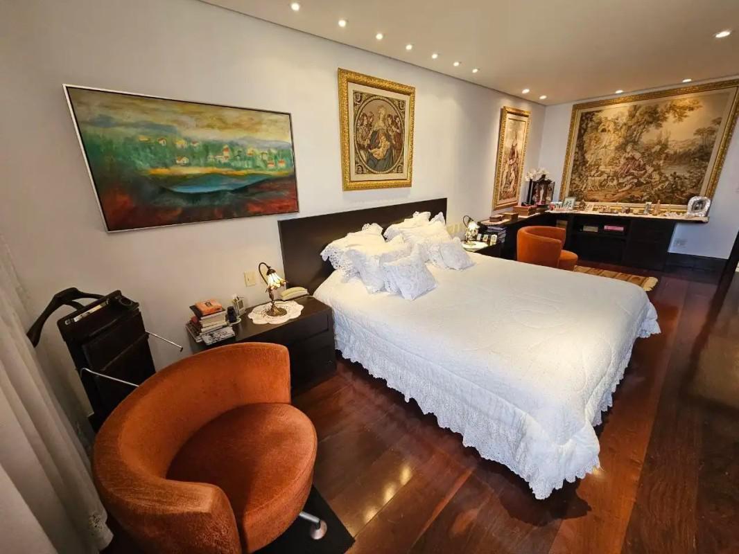 Apartamento, Vila da Serra, 4 Quartos, 4 Vagas, 1 Suíte
