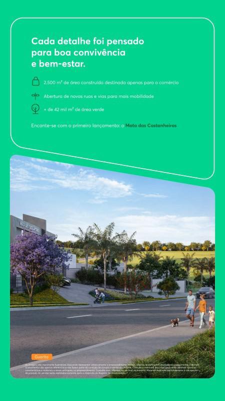 Apartamento, Três Barras, 2 Quartos, 1 Vaga, 1 Suíte