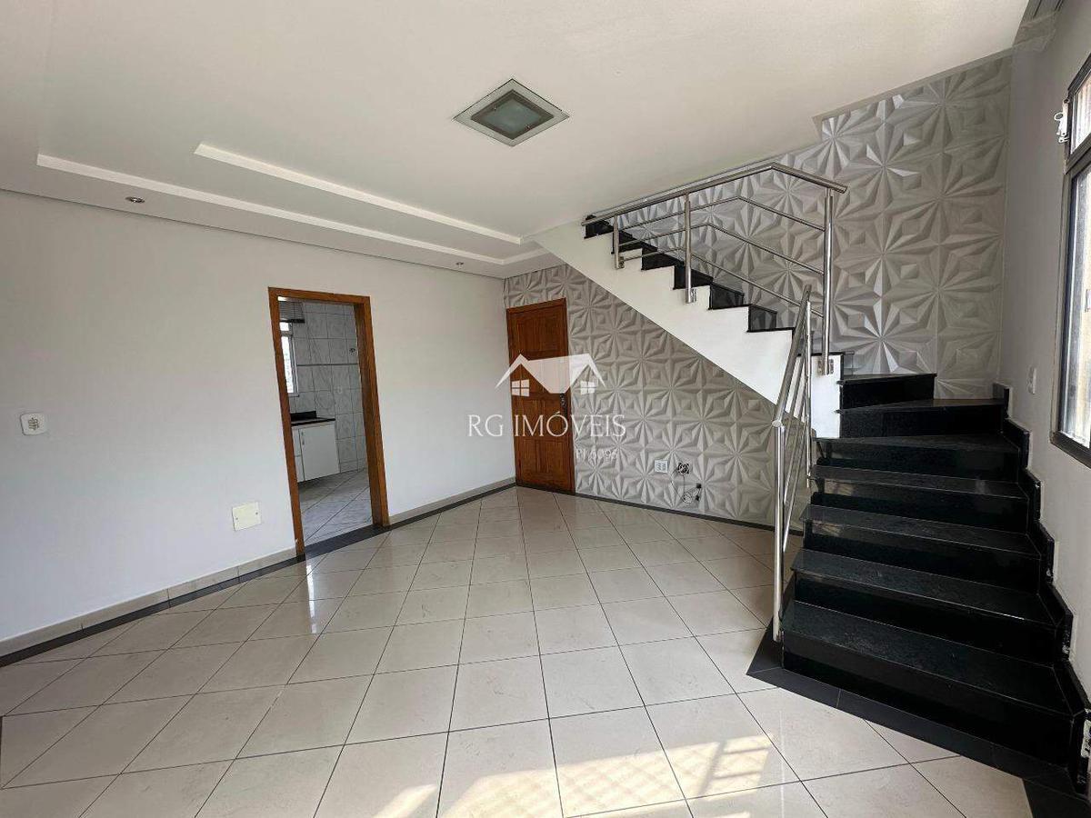 Cobertura, Tirol, 3 Quartos, 4 Vagas, 1 Suíte