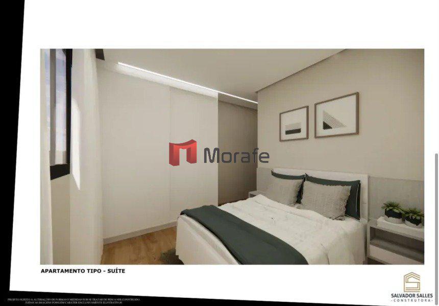 Apartamento, Indaiá, 2 Quartos, 1 Vaga, 1 Suíte