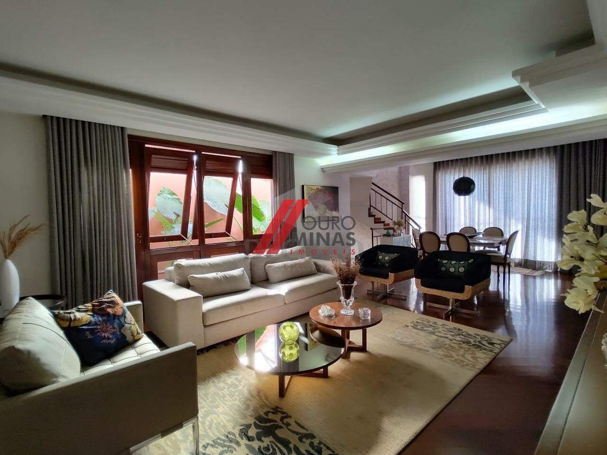 Casa, São Lucas, 4 Quartos, 3 Vagas, 1 Suíte