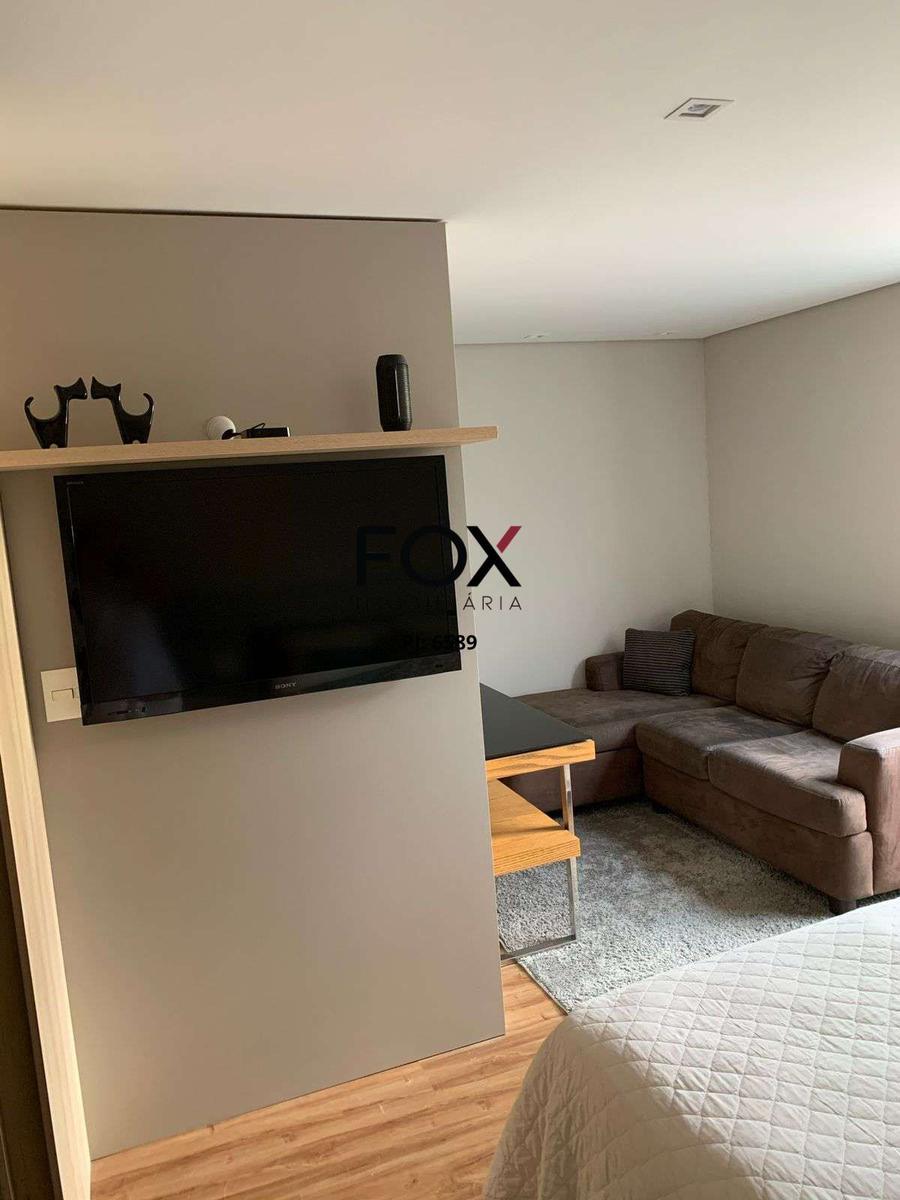 Apartamento, Sagrada Família, 2 Quartos, 2 Vagas, 2 Suítes