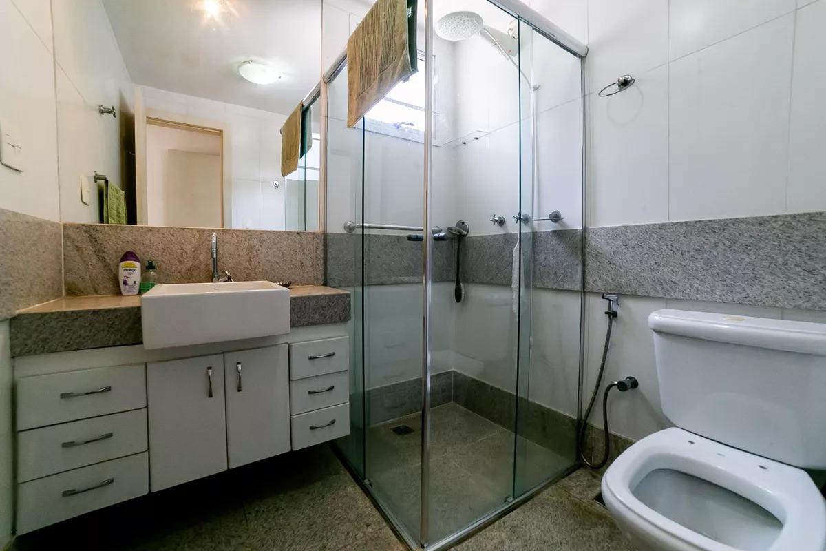 Apartamento, Serra, 4 Quartos, 3 Vagas, 1 Suíte