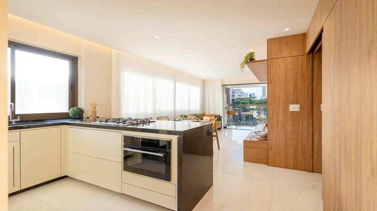 Apartamento, Sion, 2 Quartos, 2 Vagas, 2 Suítes