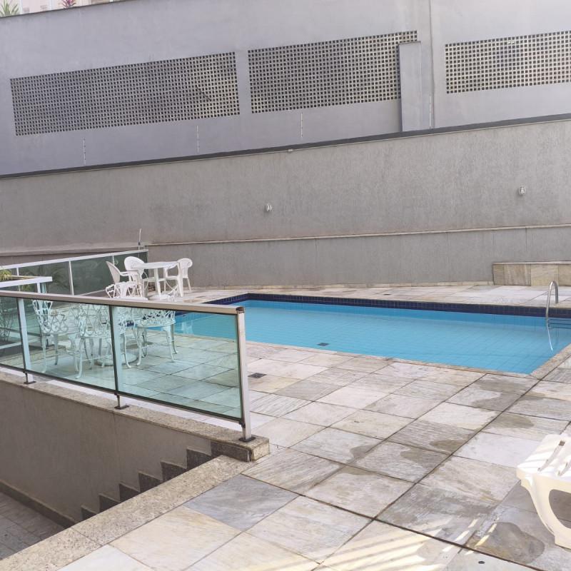Apartamento, Vila Paris, 2 Quartos, 1 Vaga