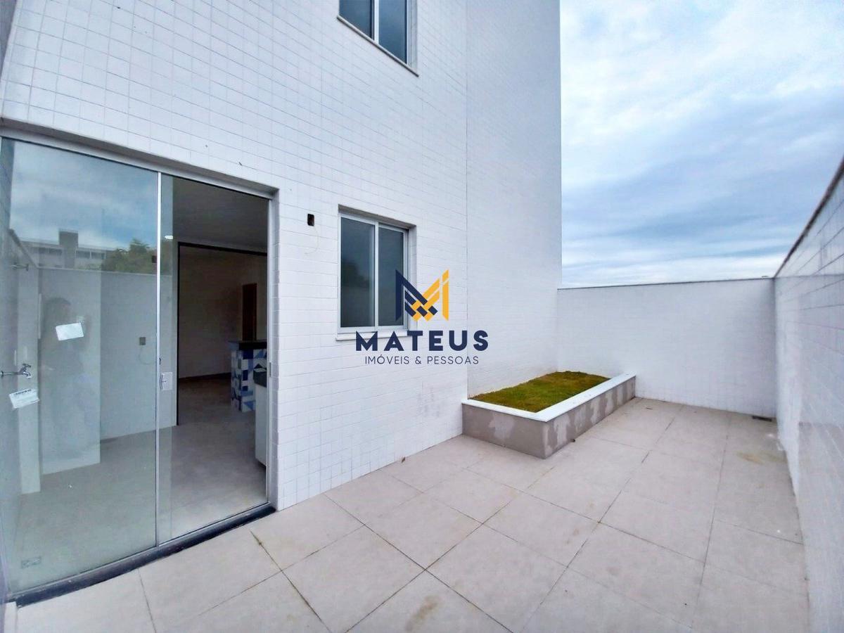 Apartamento, Caiçaras, 3 Quartos, 2 Vagas, 1 Suíte