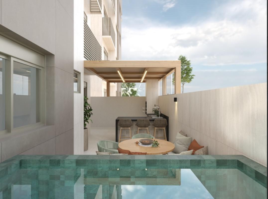 Apartamento, Jardim Riacho das Pedras, 3 Quartos, 2 Vagas, 1 Suíte