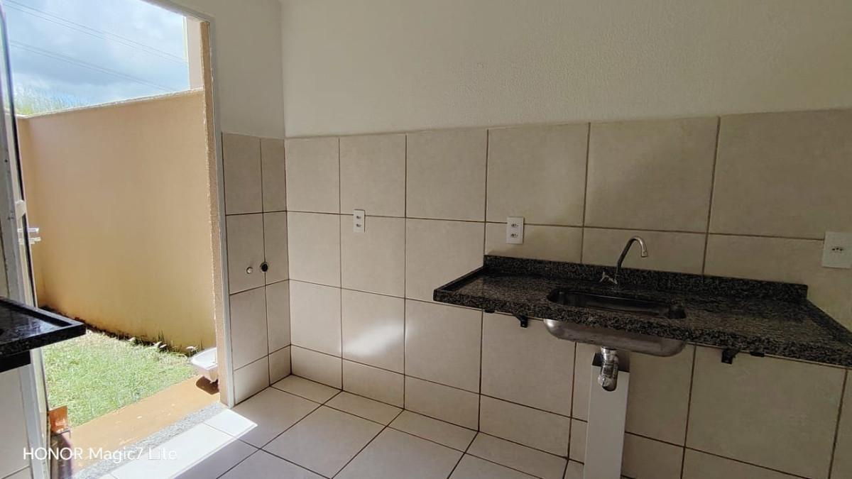 Casa, Serra Dourada, 2 Quartos, 1 Vaga