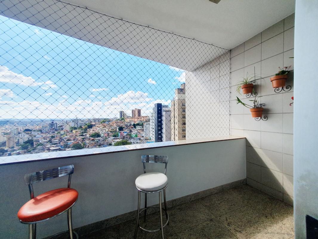 Apartamento, Gutierrez, 4 Quartos, 3 Vagas, 1 Suíte