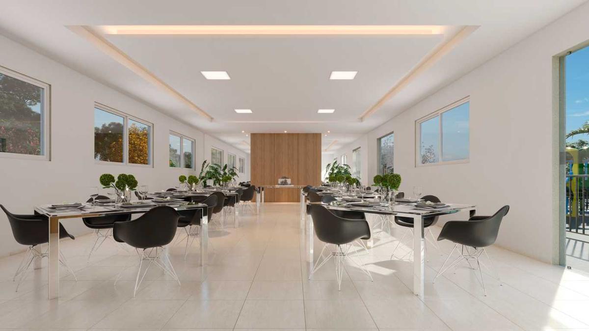 Apartamento, Três Barras, 2 Quartos, 1 Vaga