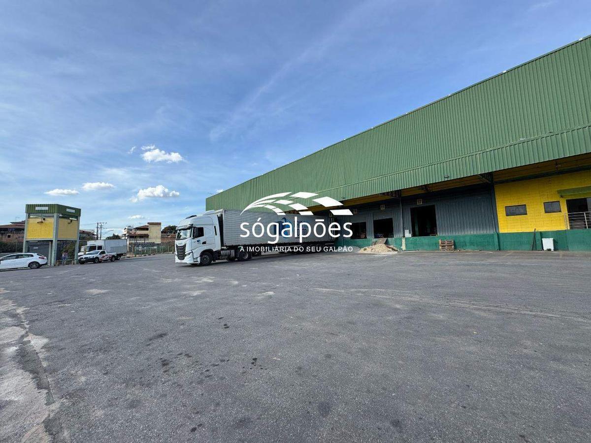Galpão, São Mateus