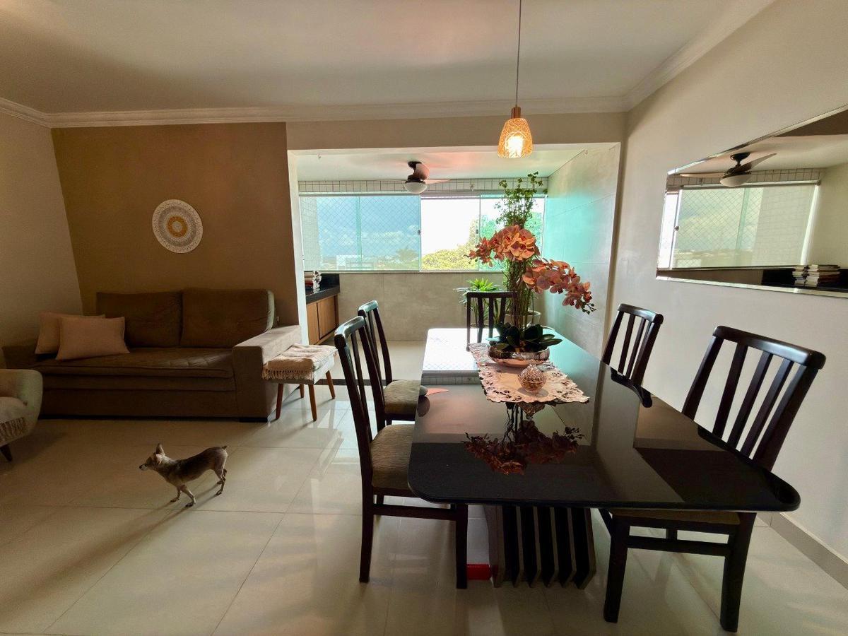 Apartamento, Itapoã, 3 Quartos, 2 Vagas, 2 Suítes