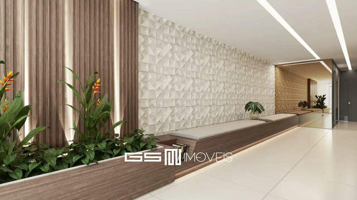 Apartamento, Lourdes, 2 Quartos, 2 Vagas, 1 Suíte