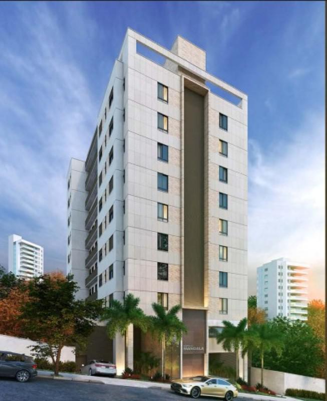 Apartamento, Cidade Nova, 3 Quartos, 2 Vagas, 1 Suíte