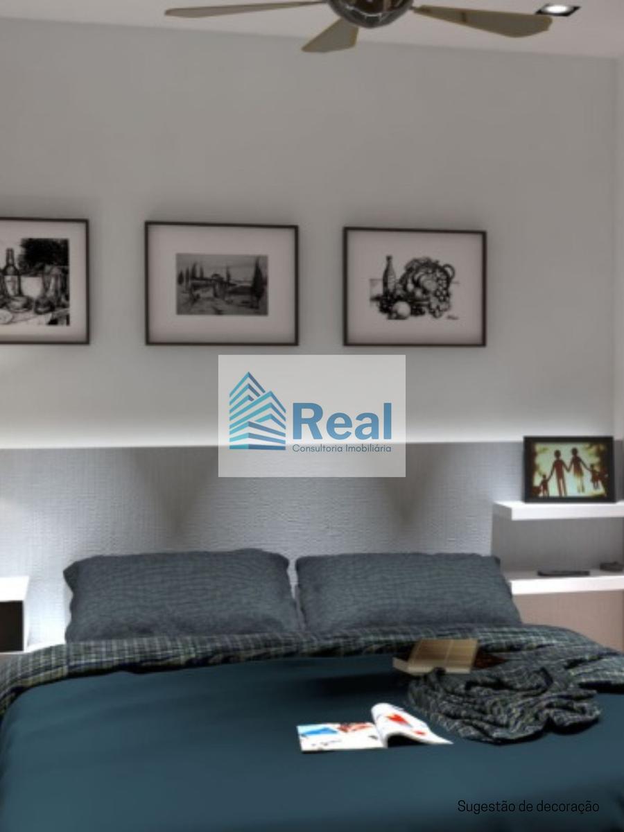 Apartamento, Sagrada Família, 3 Quartos, 2 Vagas, 1 Suíte