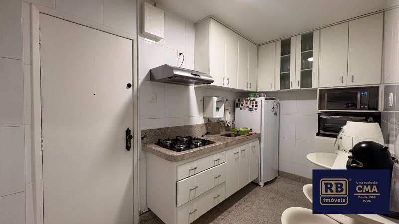 Apartamento, Sion, 3 Quartos, 1 Vaga, 1 Suíte