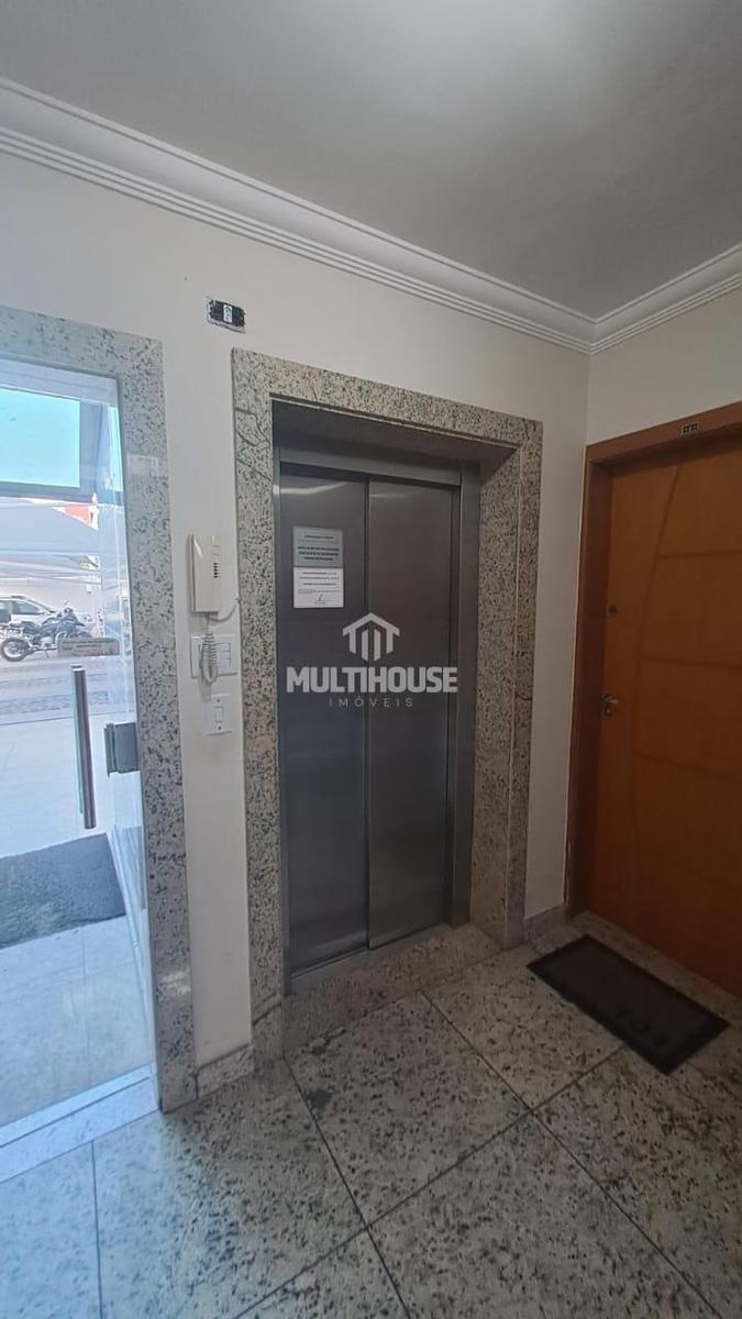 Apartamento, Santa Branca, 2 Quartos, 1 Vaga, 1 Suíte