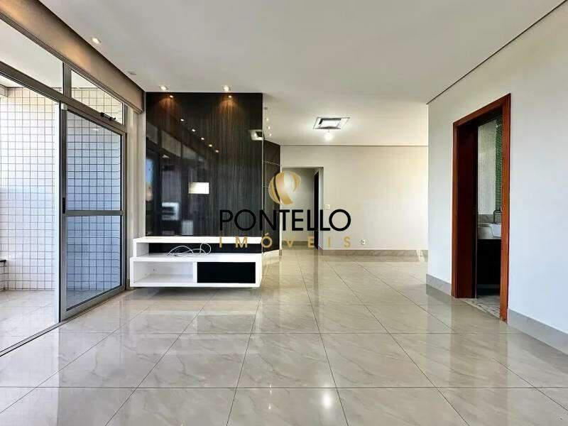 Apartamento, Indaiá, 3 Quartos, 3 Vagas, 1 Suíte