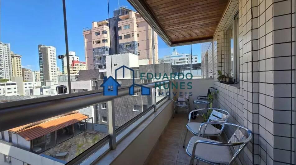 Apartamento, Carmo, 3 Quartos, 2 Vagas, 1 Suíte