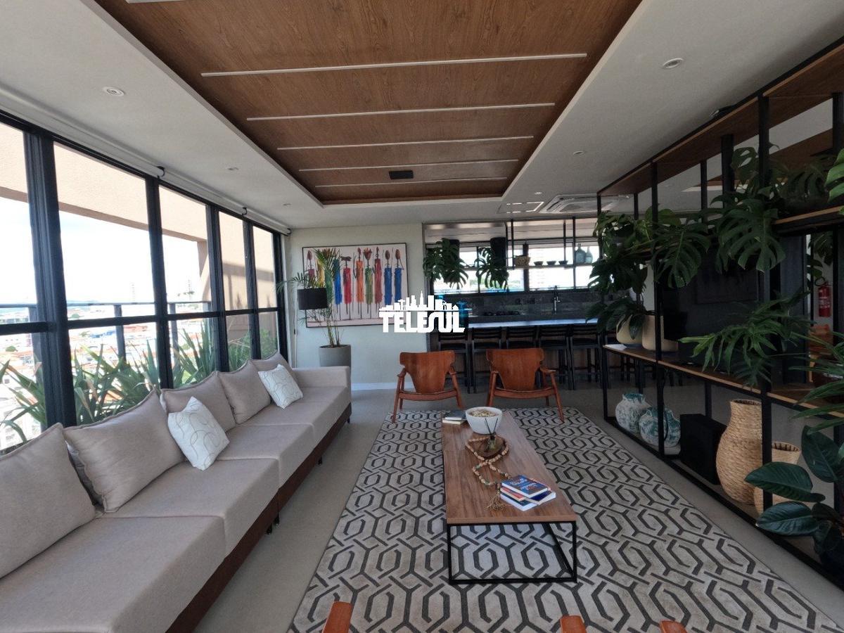 Apartamento, Vila Pinto, 2 Quartos, 1 Vaga, 1 Suíte