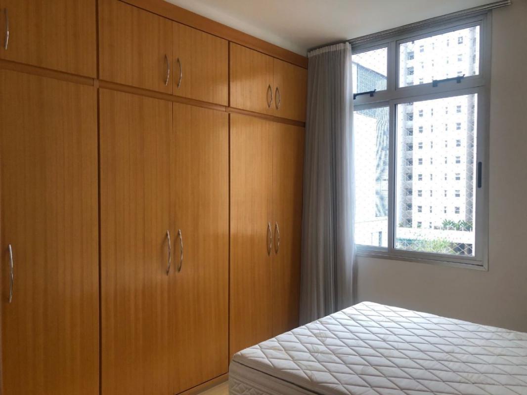 Apartamento, Lourdes, 1 Quarto, 1 Vaga