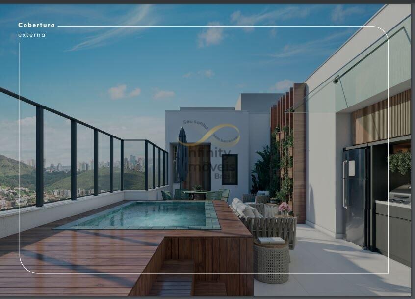 Apartamento, Serra, 2 Quartos