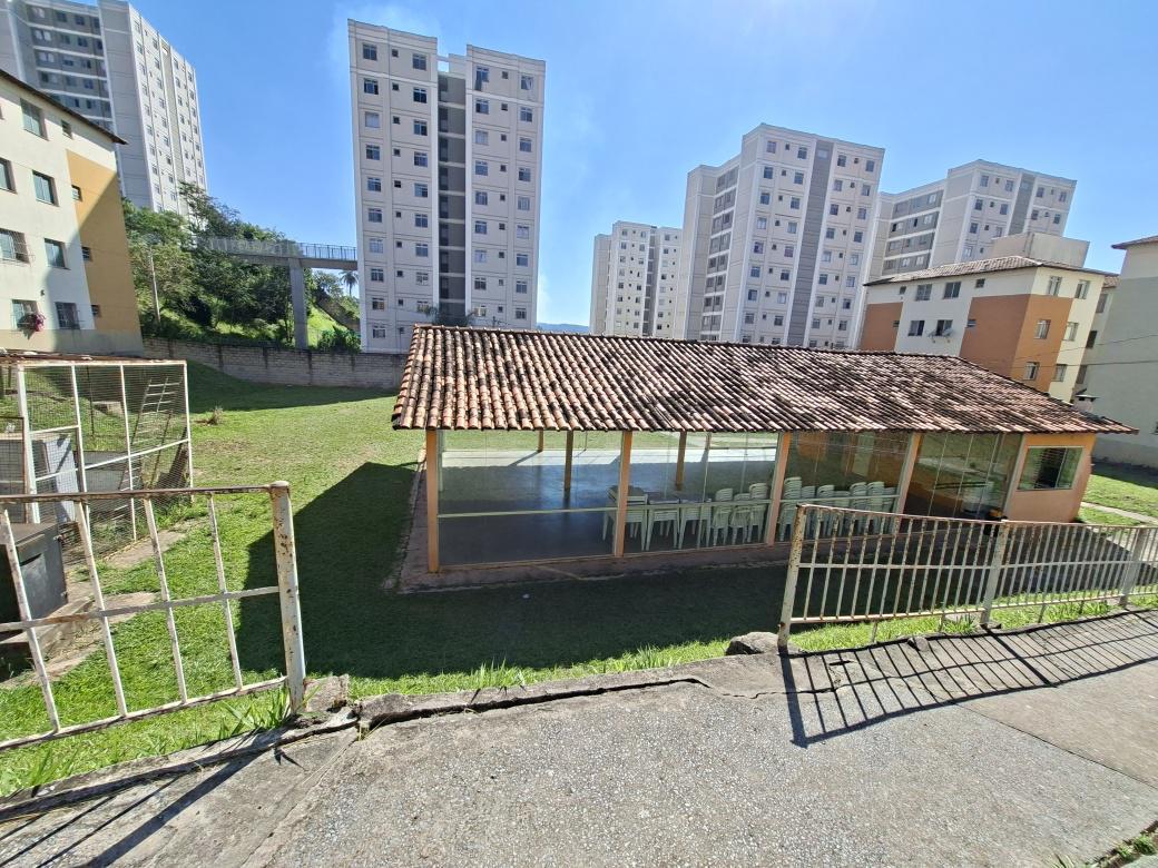 Apartamento, São Benedito, 2 Quartos, 1 Vaga
