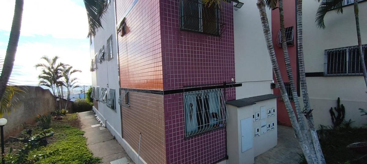 Apartamento, Santa Cruz, 2 Quartos, 1 Vaga
