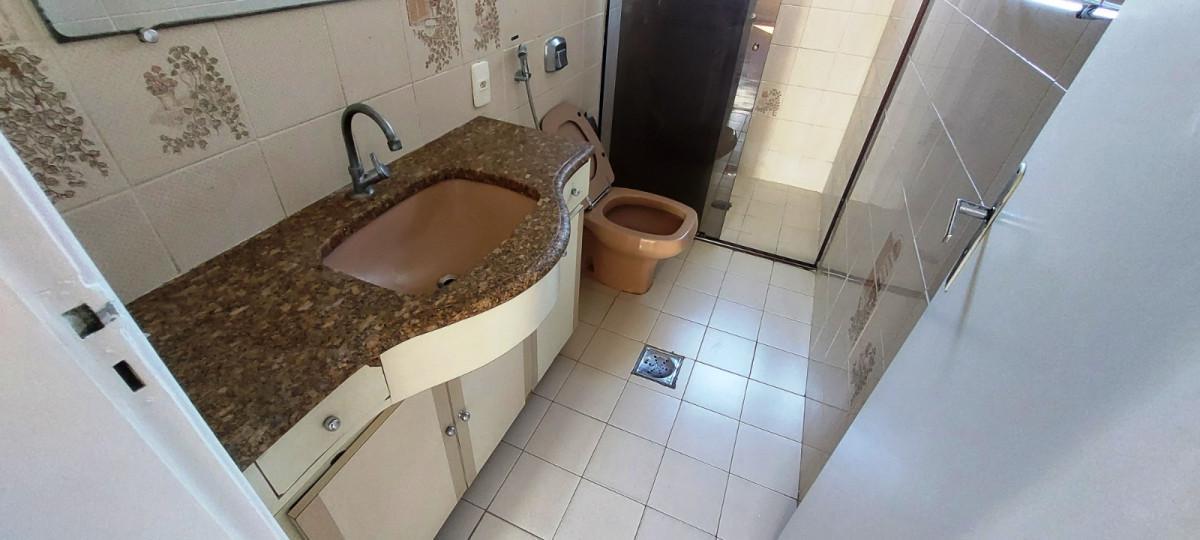 Apartamento, Santa Teresa, 3 Quartos, 1 Vaga