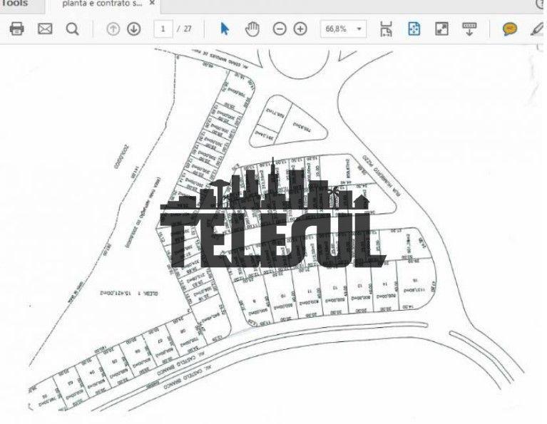 Lote, Jardim Petrópolis, 0 Quarto, 0 Vaga
