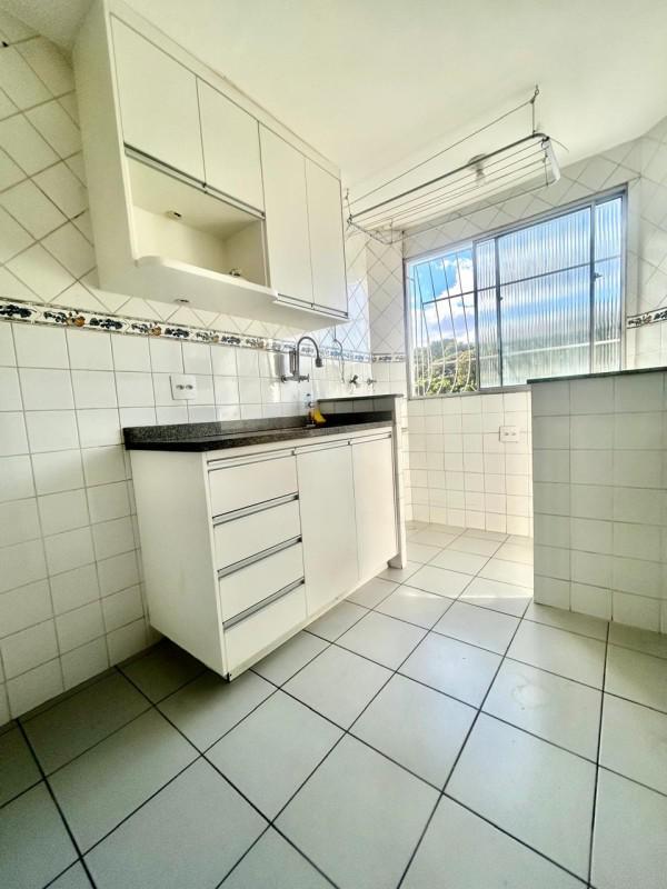 Apartamento, Castelo, 3 Quartos, 1 Vaga, 1 Suíte