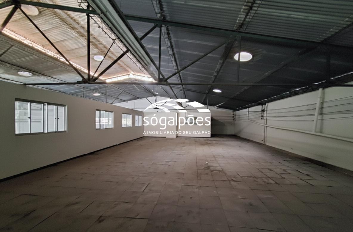 Galpão, São Francisco, 9 Vagas