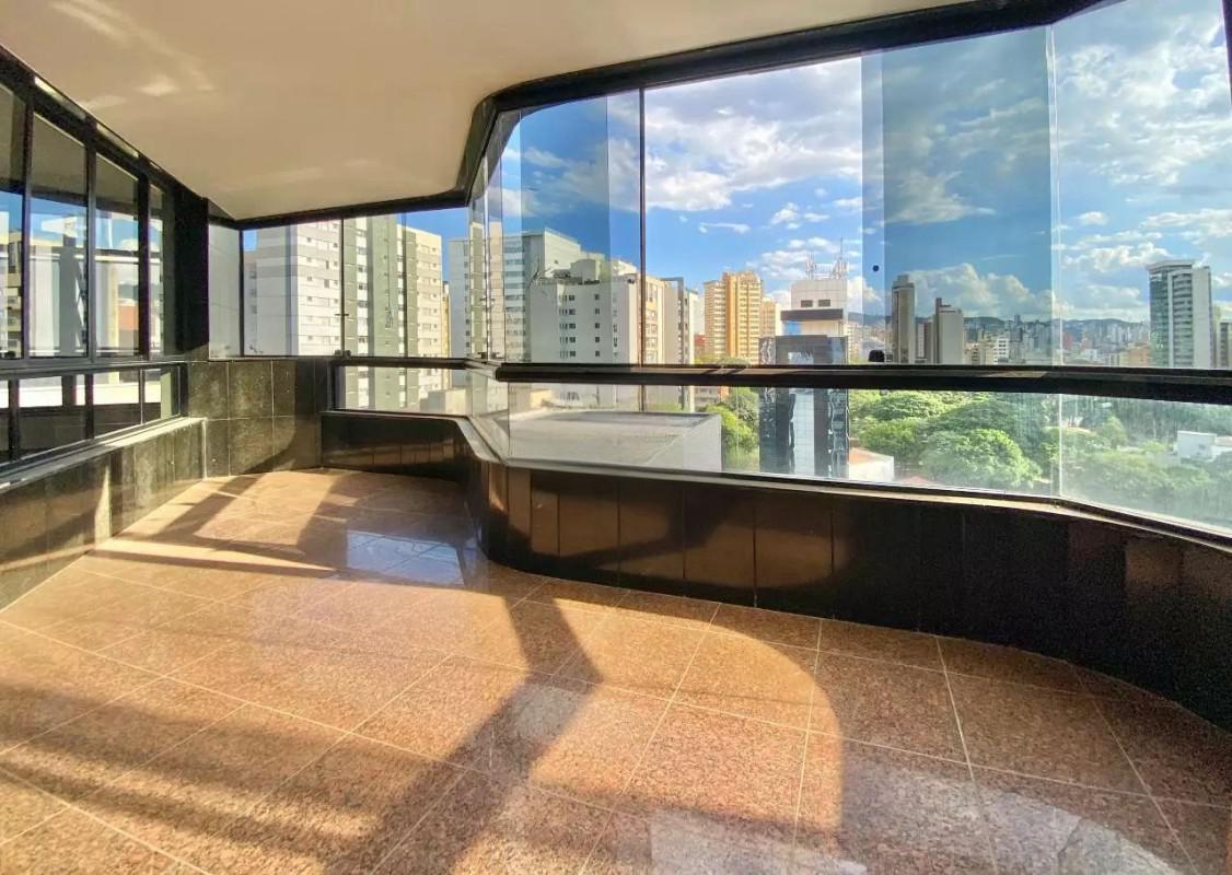 Apartamento, Santa Efigênia, 4 Quartos, 4 Vagas, 4 Suítes